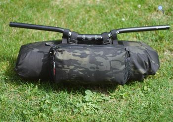 Used bikepack Frontpouch Handlebar Bag 2022 bike — image 4 of 4