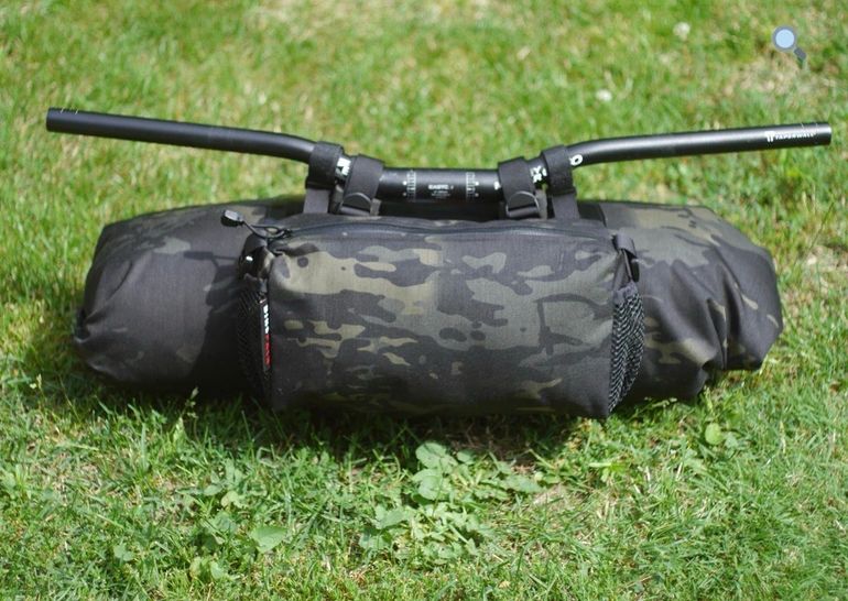 Used bikepack Frontpouch Handlebar Bag 2022 bike — image 4 of 4