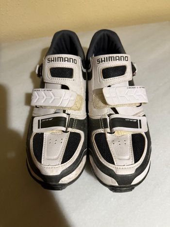Gebrauchtes Shimano cross x strap 2018 bike