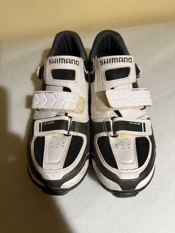 Käytetty Shimano cross x strap 2018 Cycling Shoes
