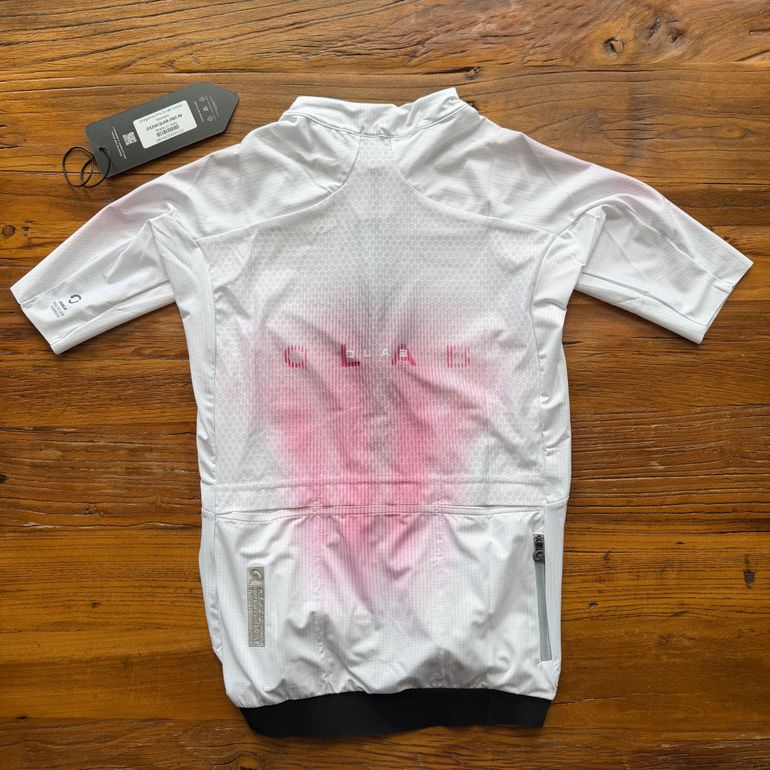 Tweedehands Q36.5 Gregarius Pro Q Lab Jersey Women M// NEW!! 50% OFF!! 2026 bike — afbeelding 2 van 2