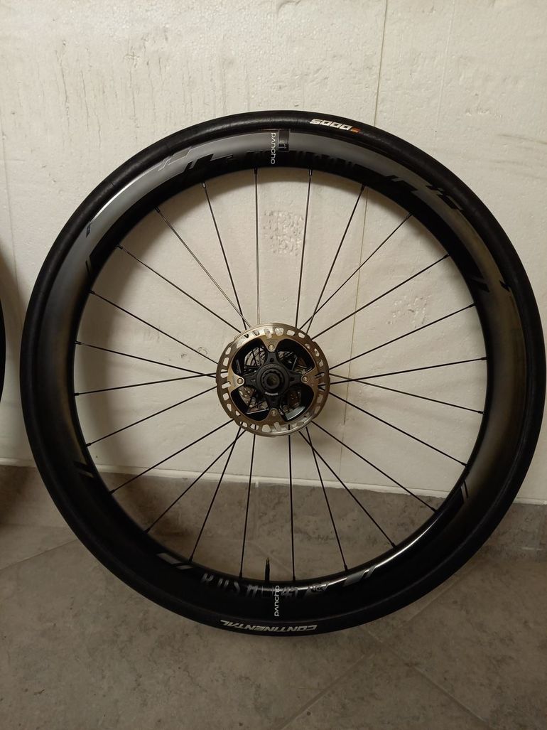 Used Pancho RUSH 45 Disc Gran Fondo 2025 bike — image 3 of 8