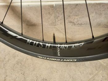 Used Pancho RUSH 45 Disc Gran Fondo 2025 bike — image 5 of 8