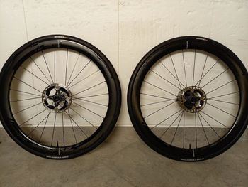 Used Pancho RUSH 45 Disc Gran Fondo 2025 bike — image 2 of 8