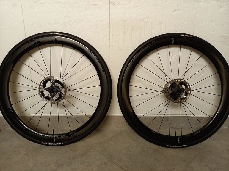 Used Pancho RUSH 45 Disc Gran Fondo 2025 bike — image 2 of 8