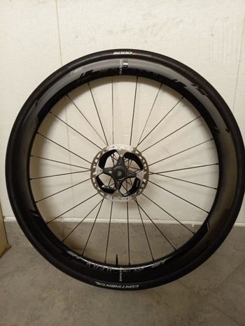 Used Pancho RUSH 45 Disc Gran Fondo 2025 bike — image 4 of 8