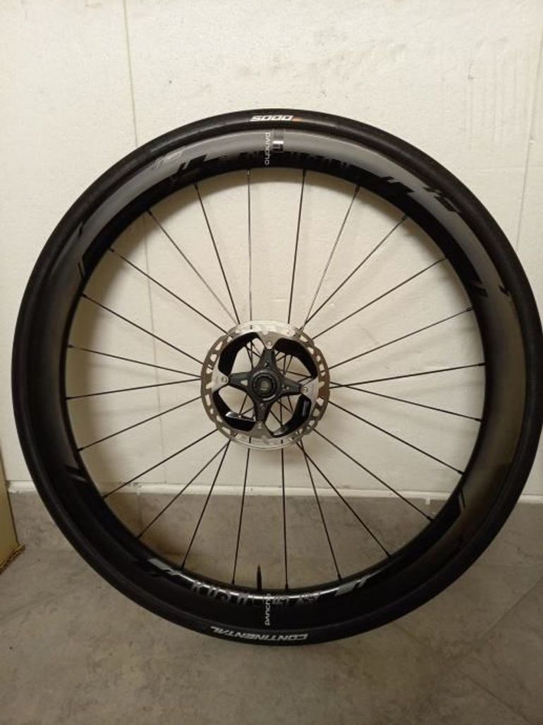 Used Pancho RUSH 45 Disc Gran Fondo 2025 bike — image 4 of 8
