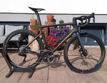 Used Pancho RUSH 45 Disc Gran Fondo 2025 bike — image 7 of 8