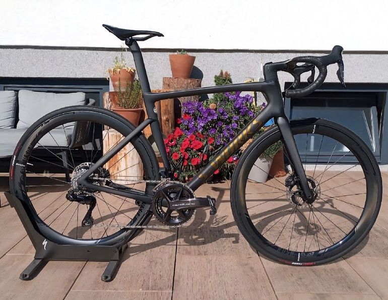 Used Pancho RUSH 45 Disc Gran Fondo 2025 bike — image 7 of 8