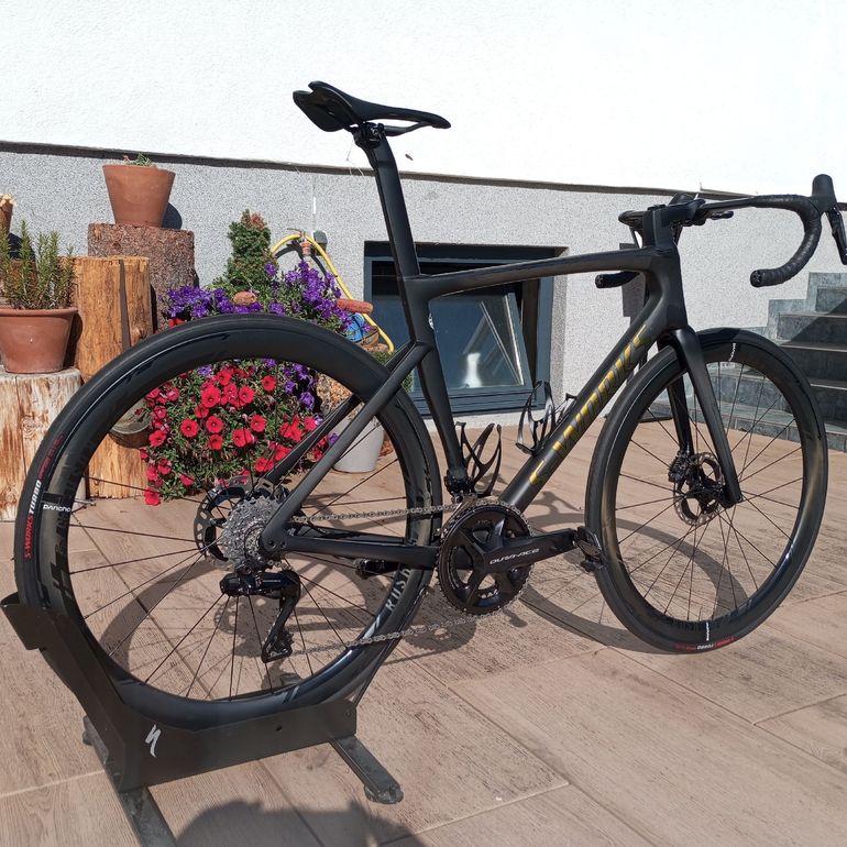 Used Pancho RUSH 45 Disc Gran Fondo 2025 bike — image 6 of 8