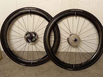 Used Pancho RUSH 45 Disc Gran Fondo 2025 bike