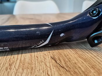 Colnago C59 HM Carbon Seatpost 31.6 350mm 2010 bike d'occasion — image 6 sur 13