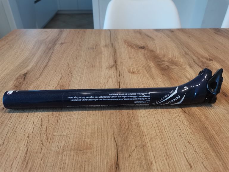 Colnago C59 HM Carbon Seatpost 31.6 350mm 2010 bike d'occasion — image 4 sur 13