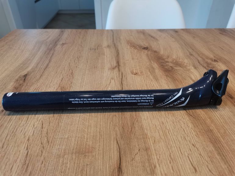 Colnago C59 HM Carbon Seatpost 31.6 350mm 2010 bike d'occasion — image 3 sur 13