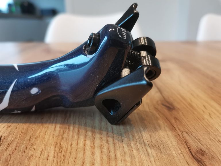 Colnago C59 HM Carbon Seatpost 31.6 350mm 2010 bike d'occasion — image 8 sur 13