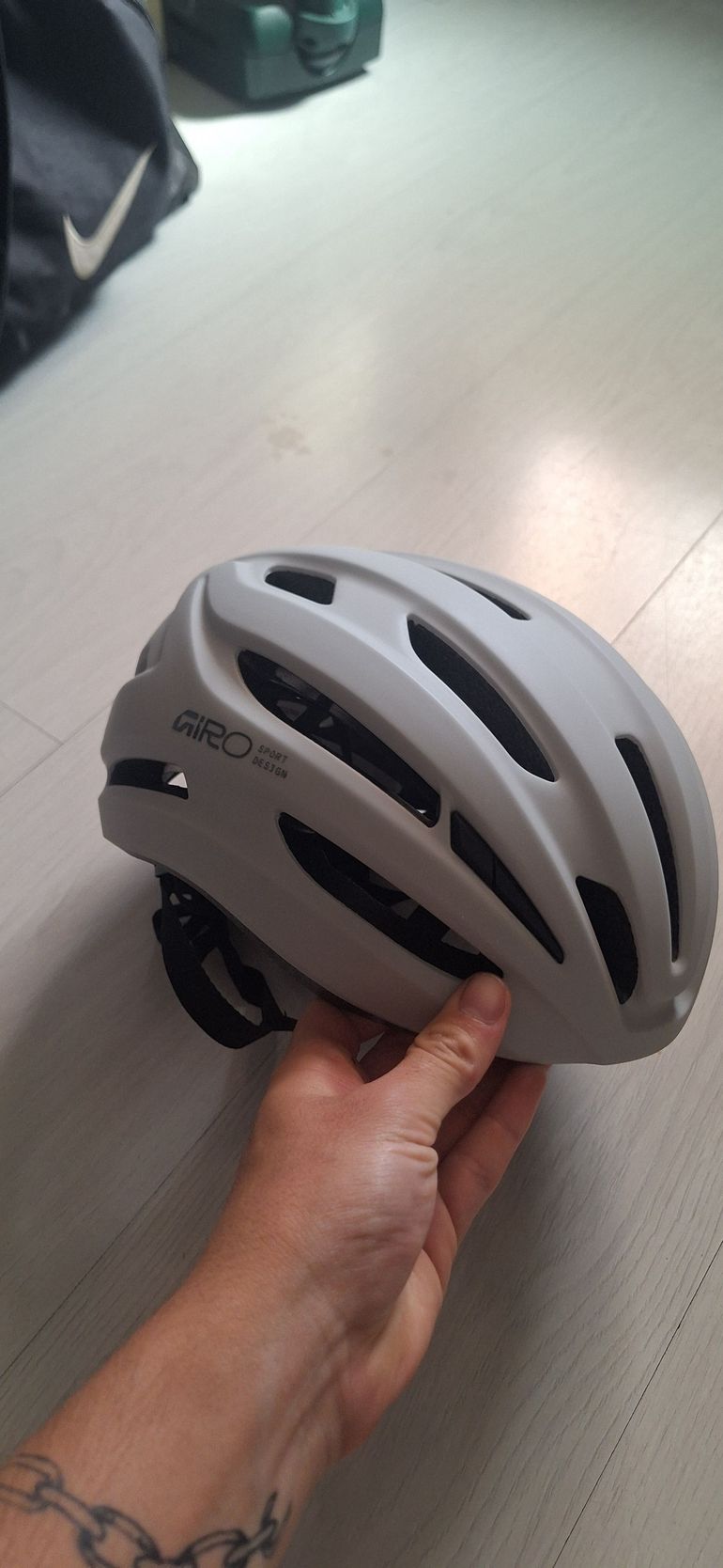 Used Giro Casco Helmet 2026 bike — image 3 of 5