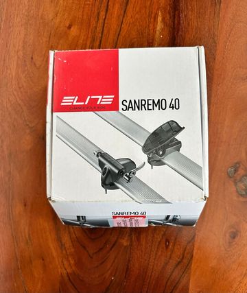 Used Elite San Remo 40 Black 2022 Cycling Accessories
