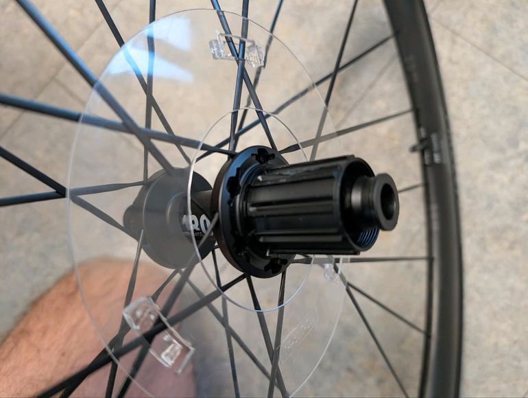 Used Dt Swiss ARC 1100 38 2026 bike — image 5 of 11