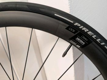 Used Dt Swiss ARC 1100 38 2026 bike — image 3 of 11