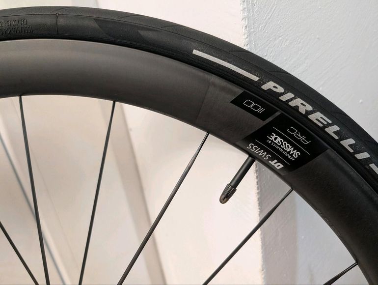 Used Dt Swiss ARC 1100 38 2026 bike — image 3 of 11
