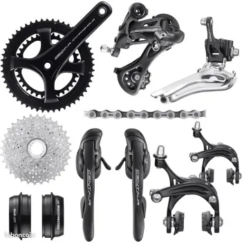 Tweedehands Campagnolo Centaur bike