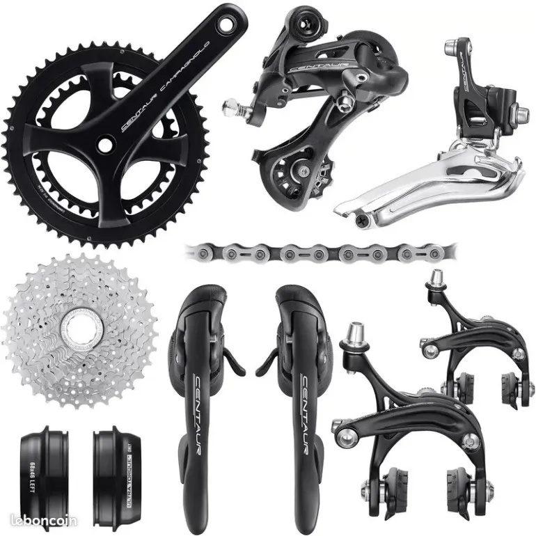 Tweedehands Campagnolo Centaur bike — afbeelding 1 van 3