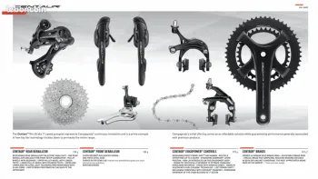 Tweedehands Campagnolo Centaur bike — afbeelding 2 van 3