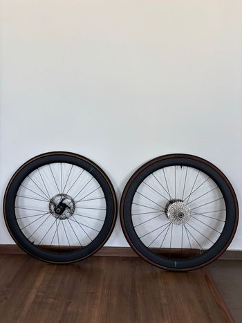 Shimano WH-RS710 Carbon Road Wheel 2025 bike de segunda mano — imagen 2 de 7