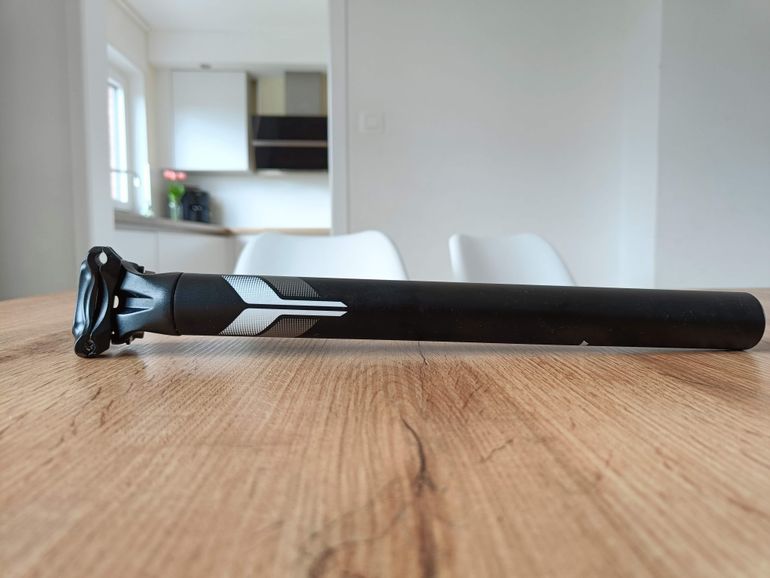 Colnago C60 C59 Aluminium Seatpost 31.6 350mm 2010 bike d'occasion — image 2 sur 20