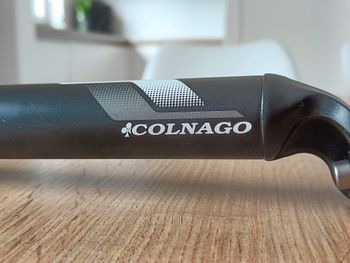 Colnago C60 C59 Aluminium Seatpost 31.6 350mm 2010 bike d'occasion — image 9 sur 20