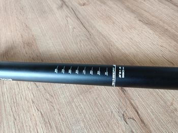 Colnago C60 C59 Aluminium Seatpost 31.6 350mm 2010 bike d'occasion — image 6 sur 20