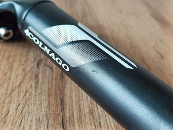 Colnago C60 C59 Aluminium Seatpost 31.6 350mm 2010 bike d'occasion — image 19 sur 20
