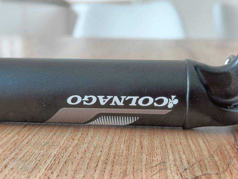 Colnago C60 C59 Aluminium Seatpost 31.6 350mm 2010 bike d'occasion — image 11 sur 20