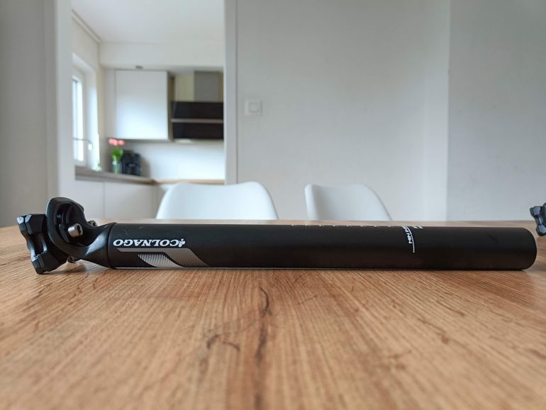 Colnago C60 C59 Aluminium Seatpost 31.6 350mm 2010 bike d'occasion — image 3 sur 20
