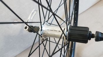 Used Lapierre Cross Rim Brake bike — image 13 of 15