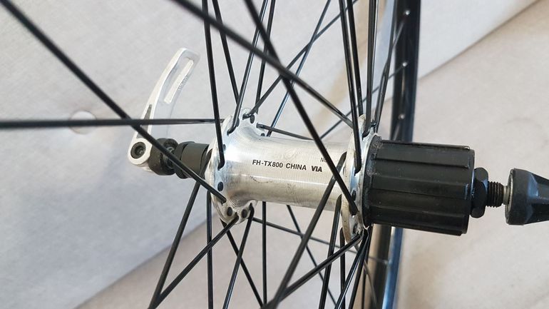 Used Lapierre Cross Rim Brake bike — image 13 of 15