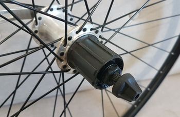 Used Lapierre Cross Rim Brake bike — image 11 of 15