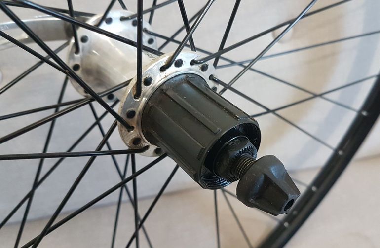 Used Lapierre Cross Rim Brake bike — image 11 of 15