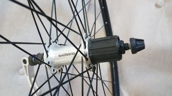 Used Lapierre Cross Rim Brake bike — image 12 of 15