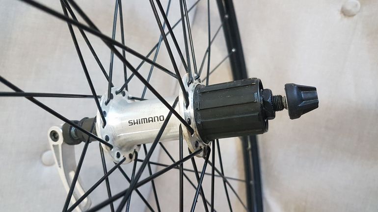 Used Lapierre Cross Rim Brake bike — image 12 of 15