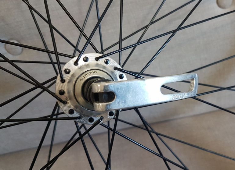 Used Lapierre Cross Rim Brake bike — image 15 of 15