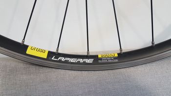 Used Lapierre Cross Rim Brake bike — image 3 of 15