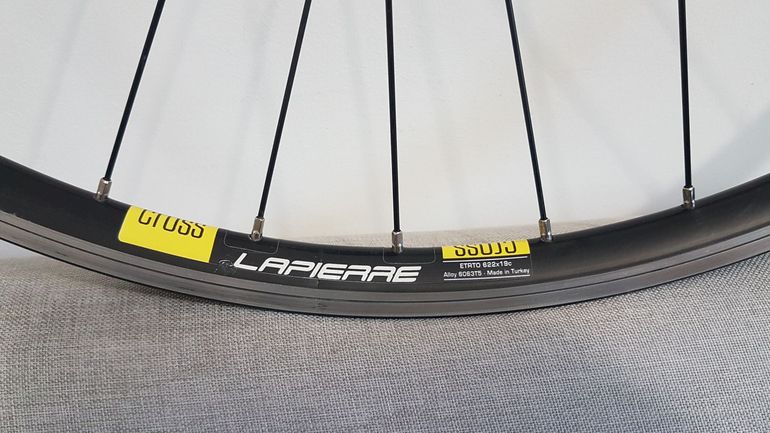 Used Lapierre Cross Rim Brake bike — image 3 of 15