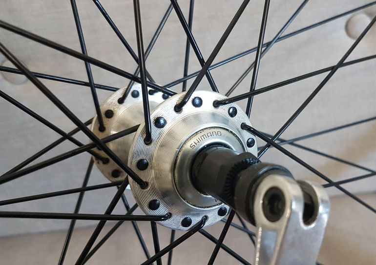 Used Lapierre Cross Rim Brake bike — image 14 of 15