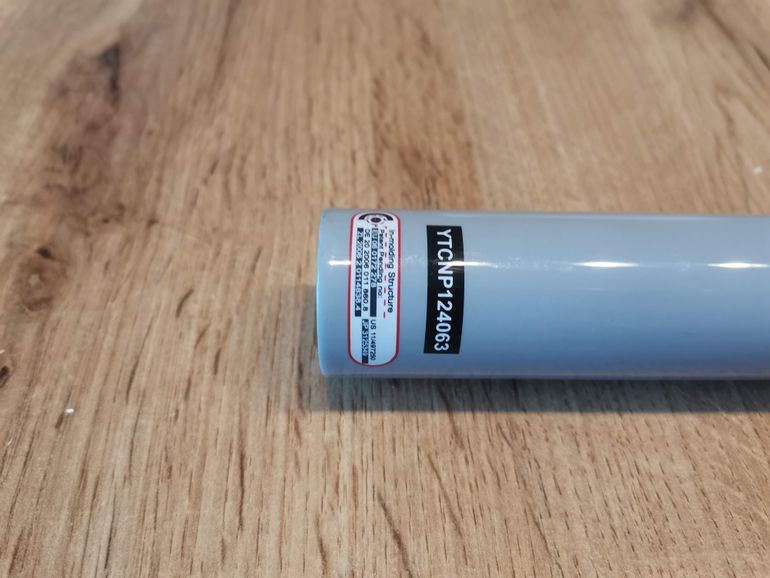 Colnago C59 HM Carbon Seatpost 31.6 350mm Light Grey 2002 bike d'occasion — image 14 sur 14