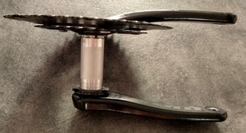 Sram Red 22 Crank bike d'occasion — image 3 sur 4