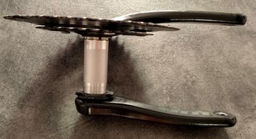 Gebrauchtes Sram Red 22 Crank bike — Bild 3 von 4