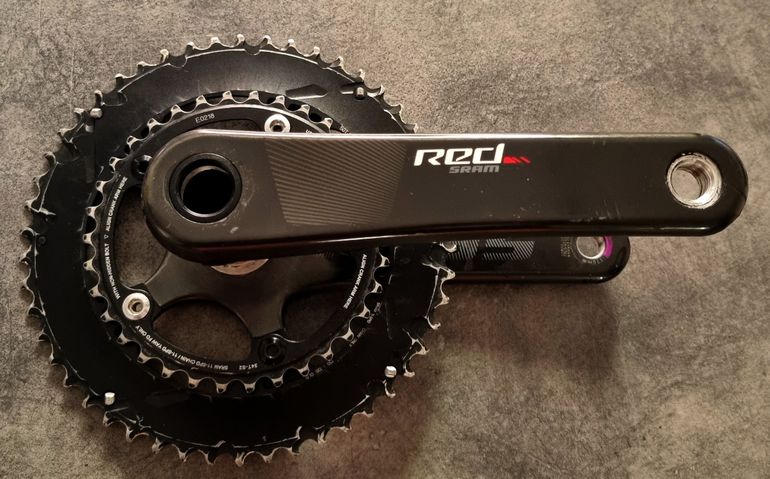 Sram Red 22 Crank bike d'occasion — image 2 sur 4