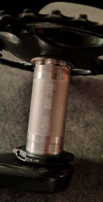 Gebrauchtes Sram Red 22 Crank bike — Bild 4 von 4