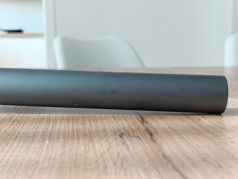 Colnago C60 HM Carbon Seatpost 31.6 350mm Grey Lime Green Road 2010 bike d'occasion — image 16 sur 24